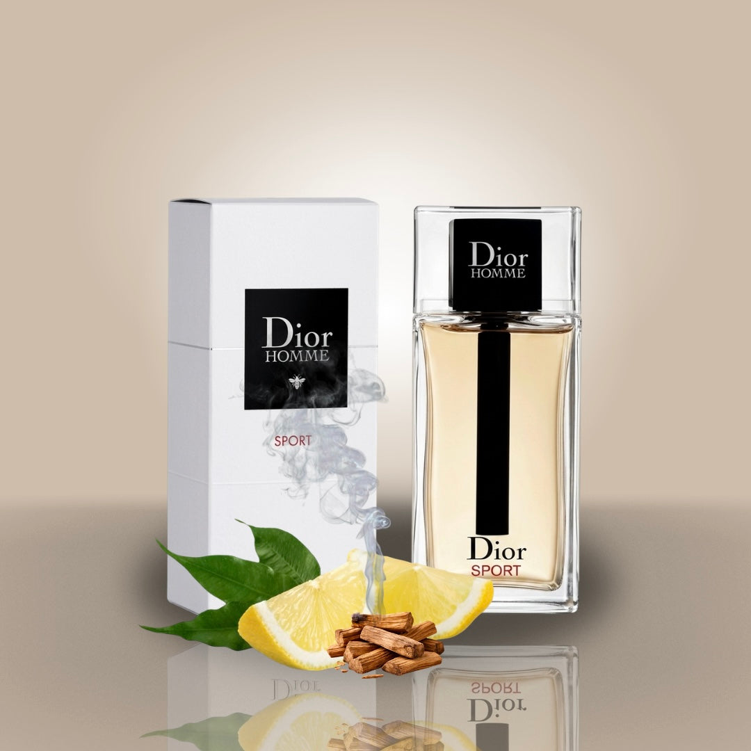 Dior Homme Sport Eau de Toilette