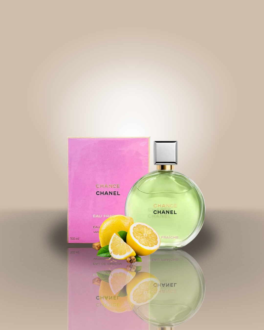 Chanel Fraîche Eau de Parfum