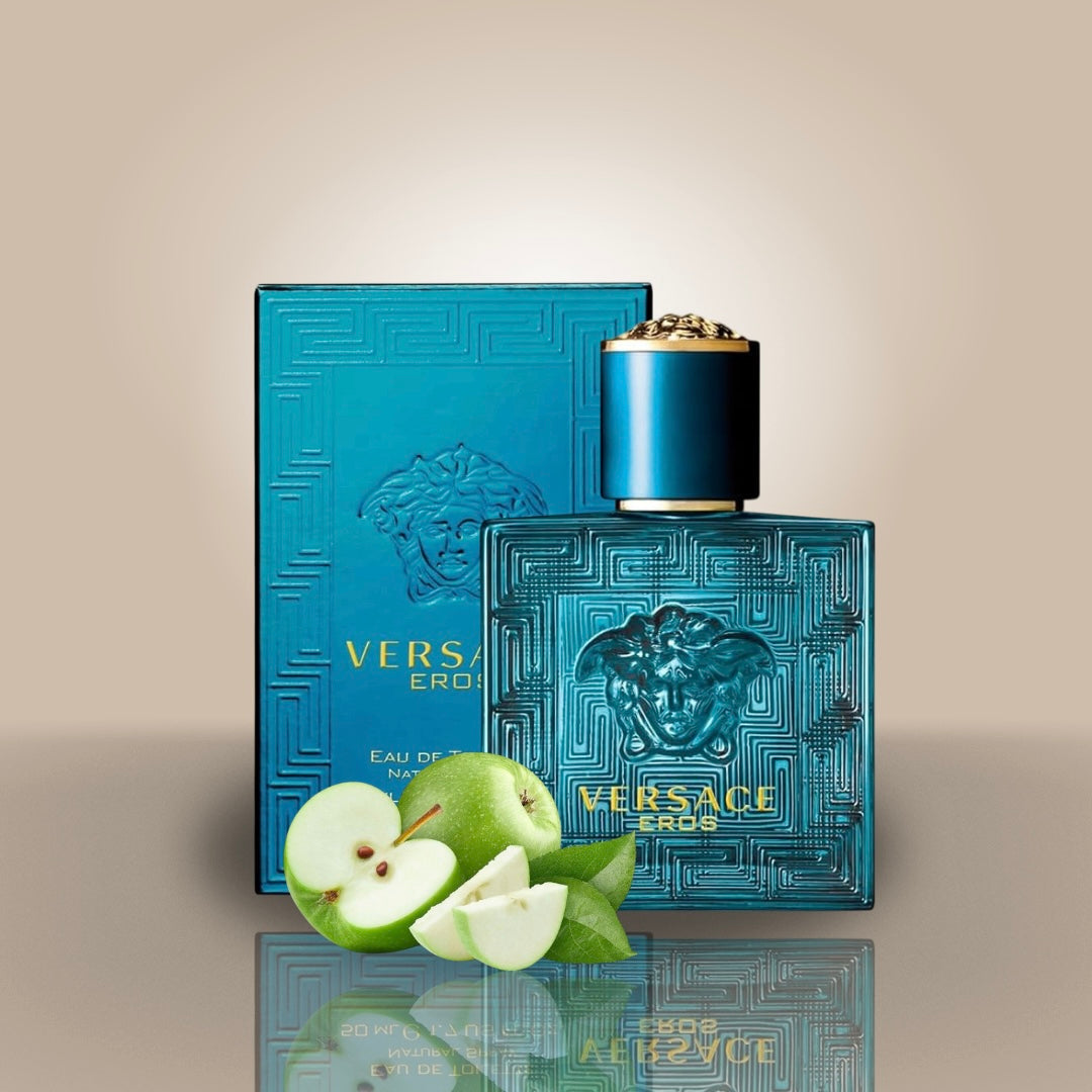 Versace Eros Eau de Parfum