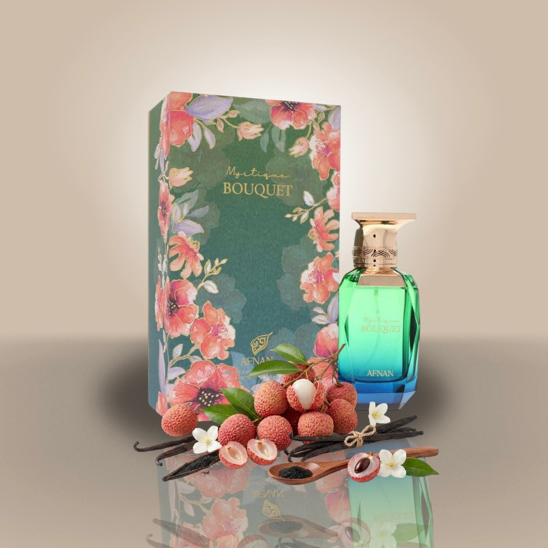 Afnan Mystique Bouquet Eau de Parfum