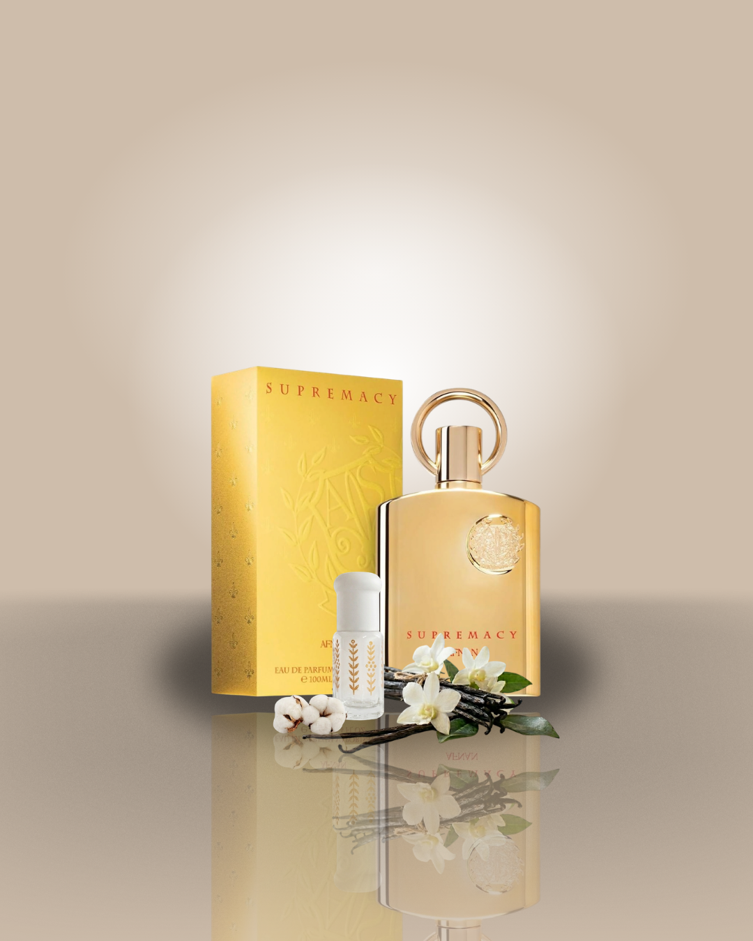 AFNAN SUPREMACY GOLD