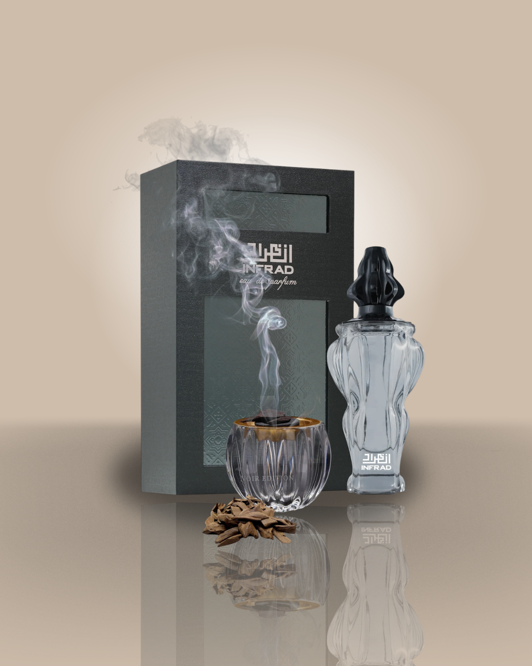 Zimaya Infrad Noir