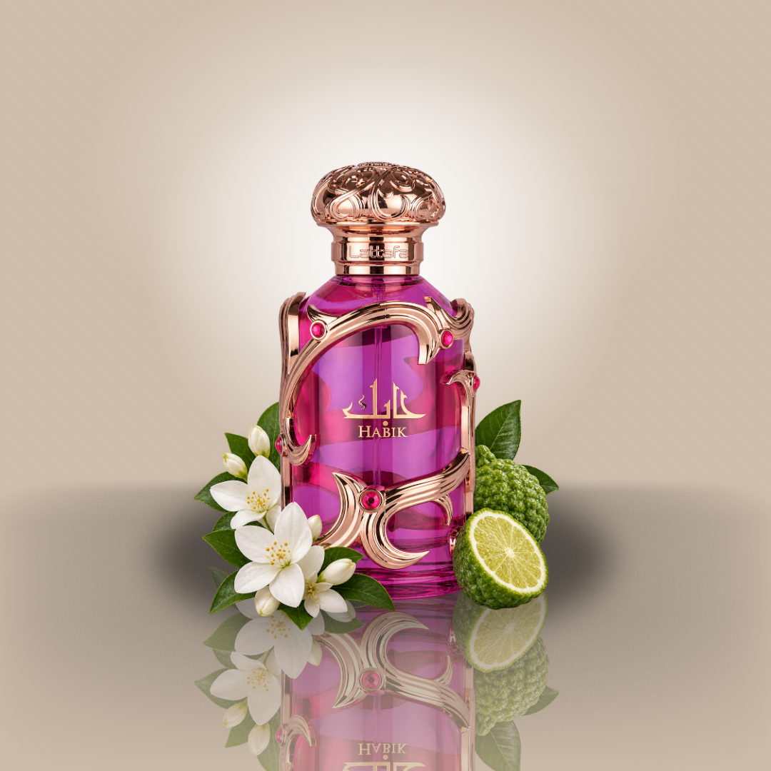 Habik By Lattafa EDP for women