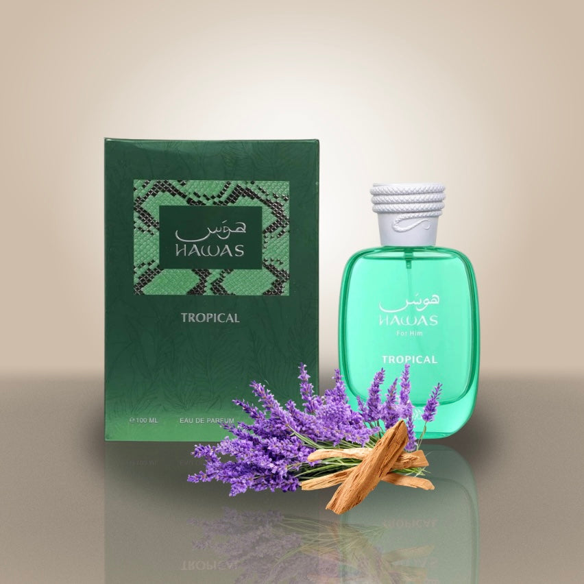 Rasasi Hawas Tropical