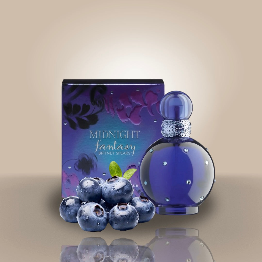 Midnight Fantasy Britney Spears Eau de Parfum