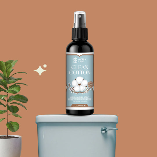 Clean Cotton Air Freshener