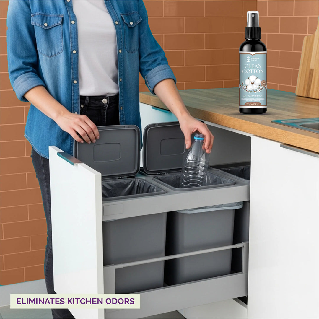 Clean Cotton Air Freshener