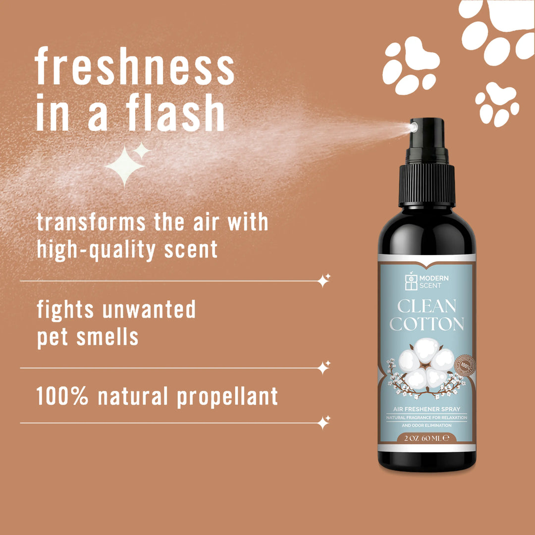 Clean Cotton Air Freshener