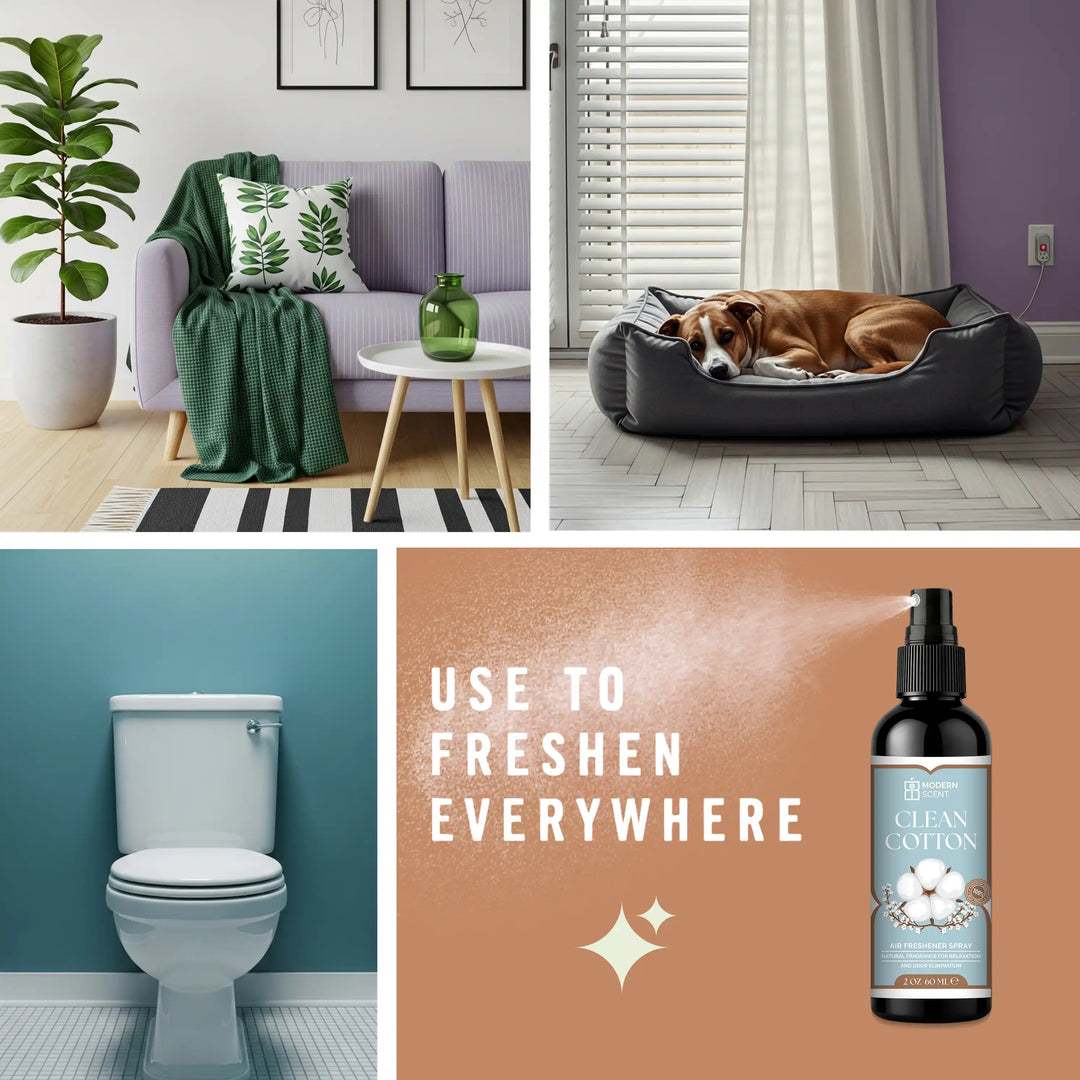 Clean Cotton Air Freshener