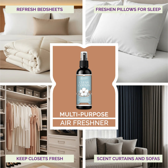 Clean Cotton Air Freshener