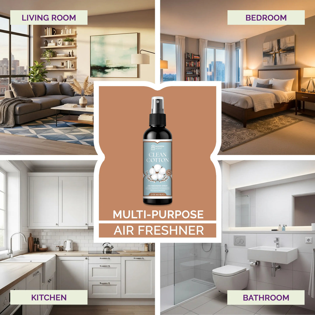 Clean Cotton Air Freshener