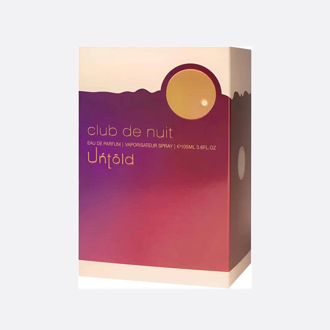 Club De Nuit Untold Armaf