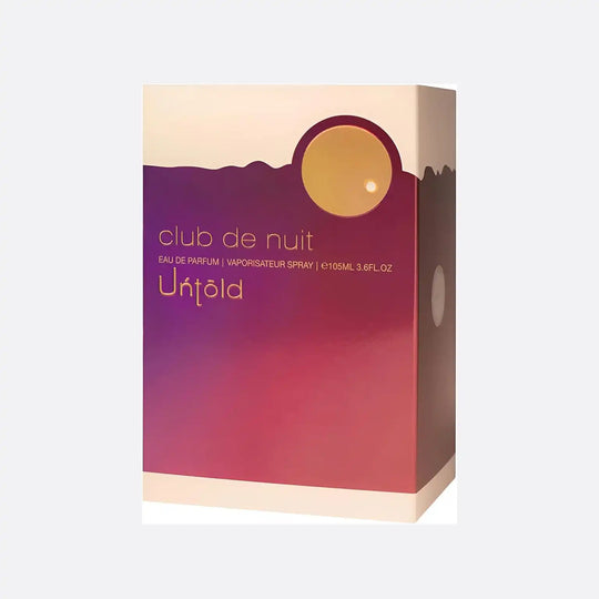 Club De Nuit Untold Armaf