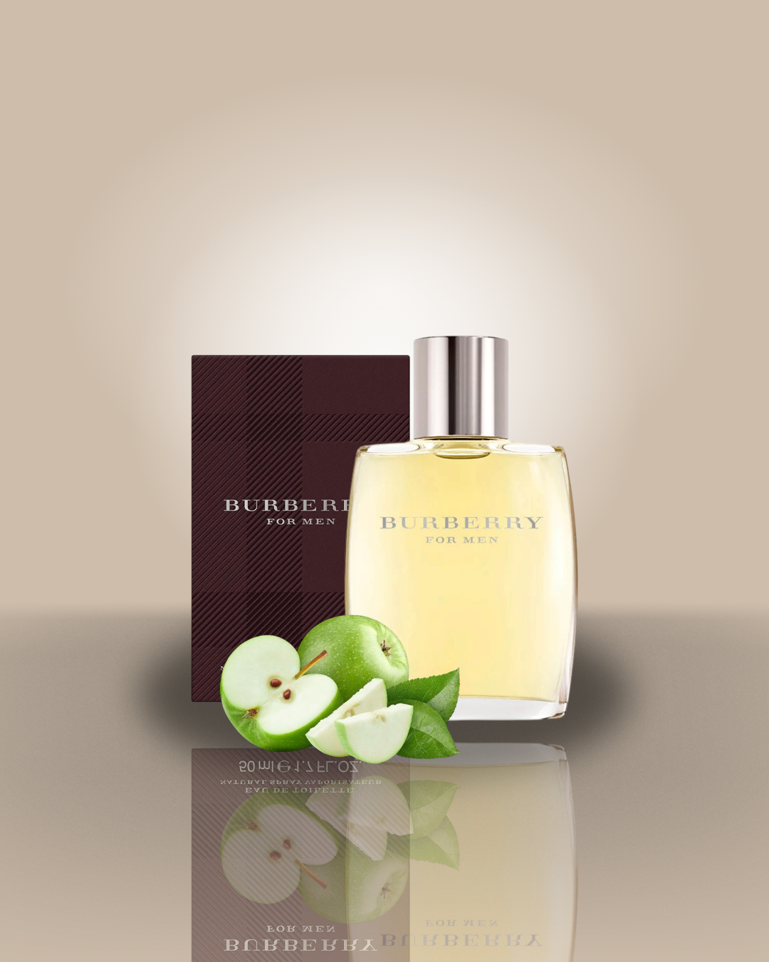 Burberry For Men Eau de Toilette