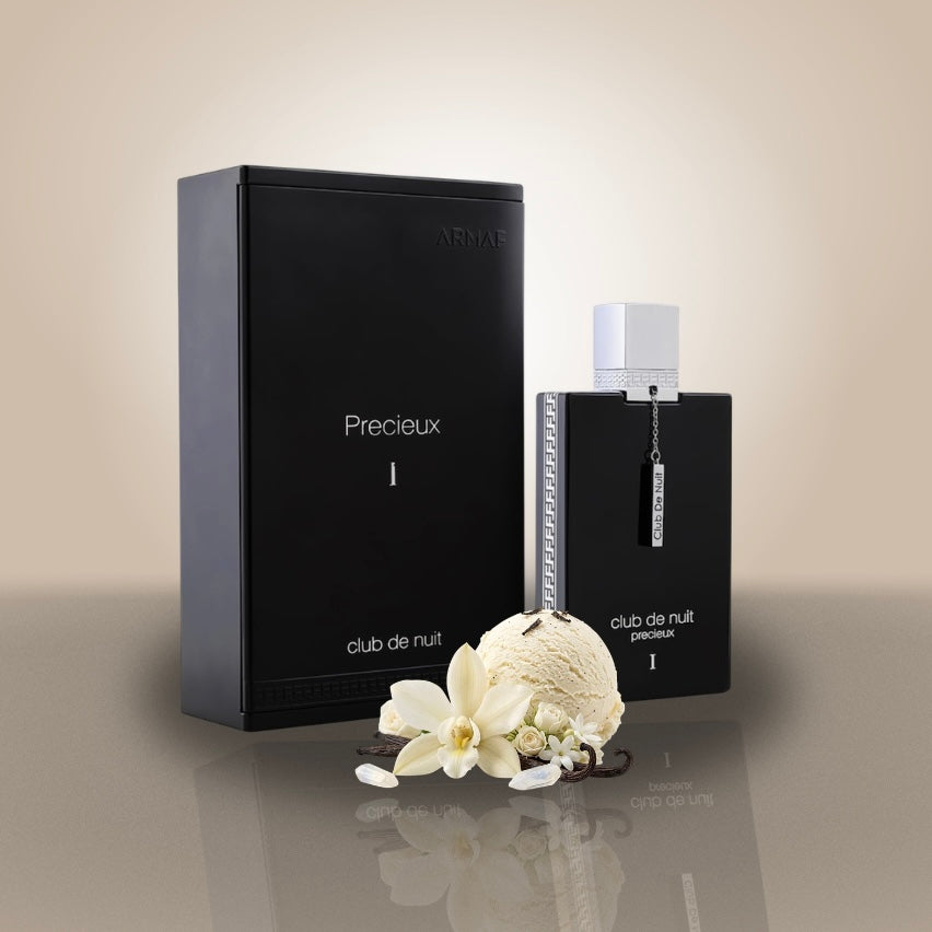 ARMAF CLUB DE NUIT PRECIEUX 1 EXTRAIT DE PARFUM