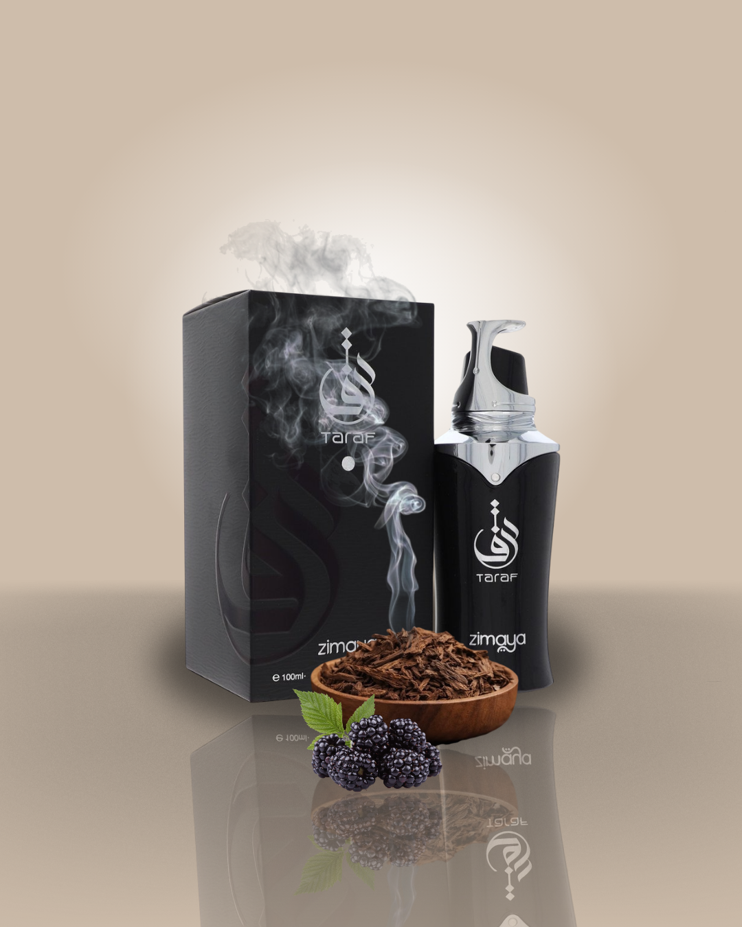 Zimaya Taraf Black
