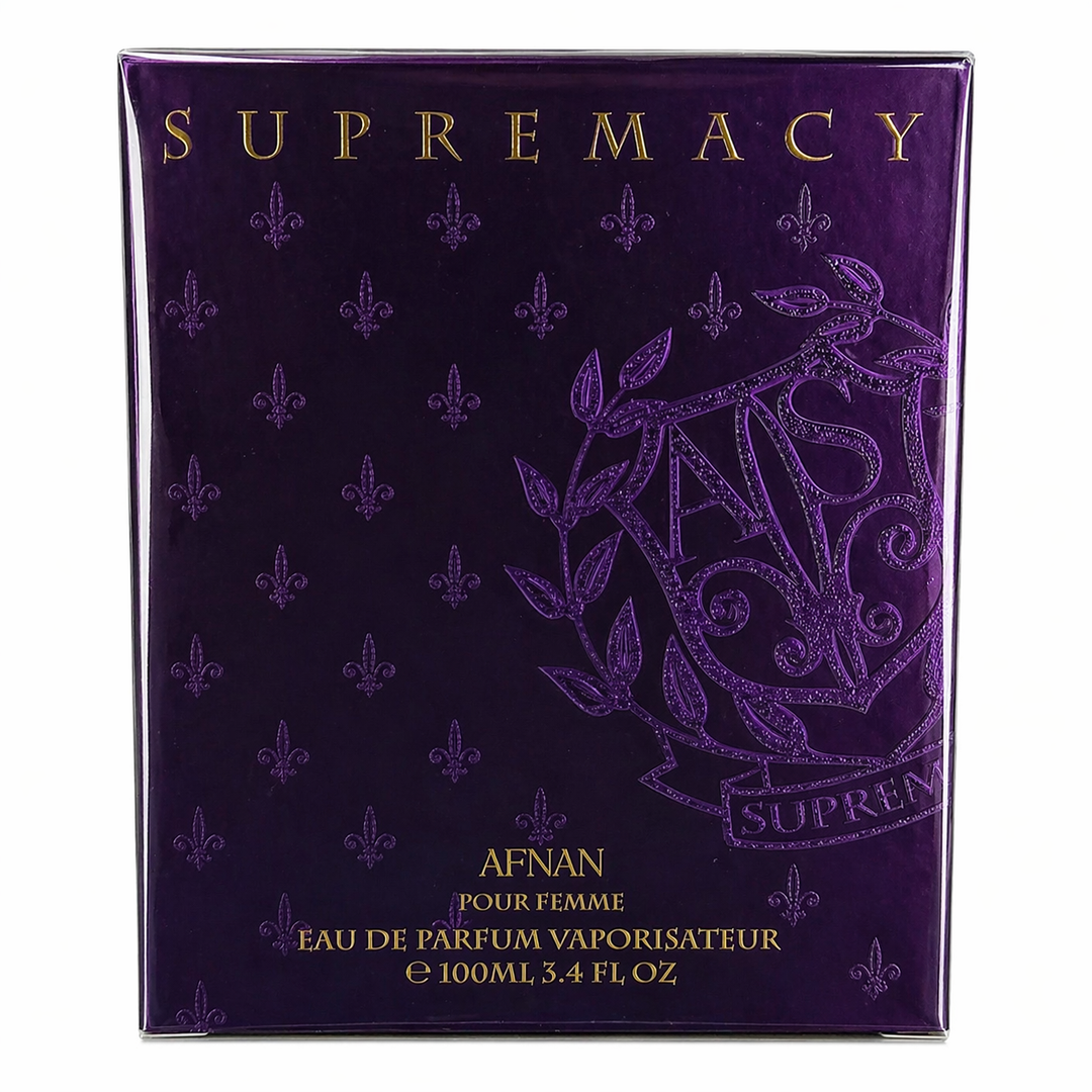 Afnan Supremacy Purple
