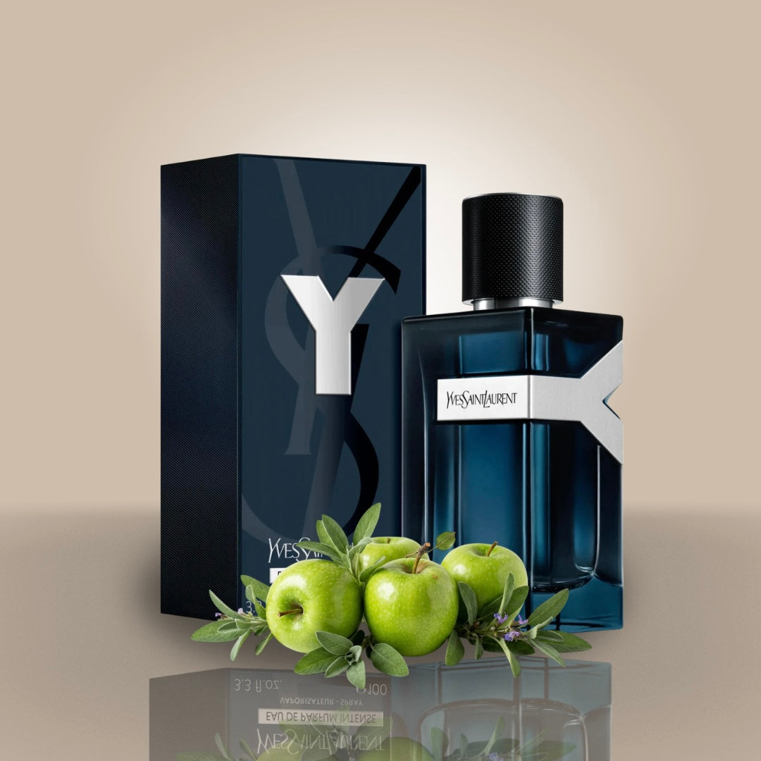 Yves Saint Laurent Y Eau de Parfum