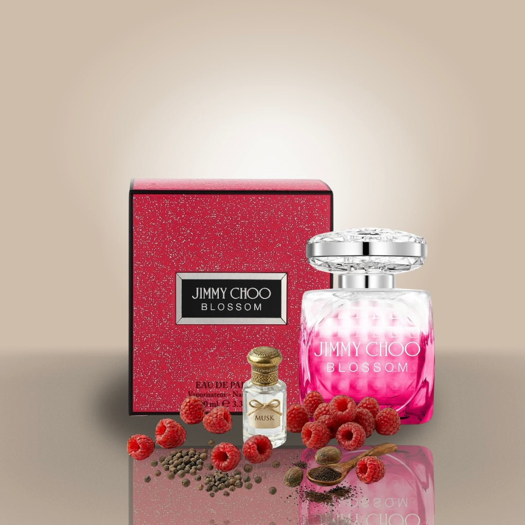 jimmy choo blossom Eau de Parfum
