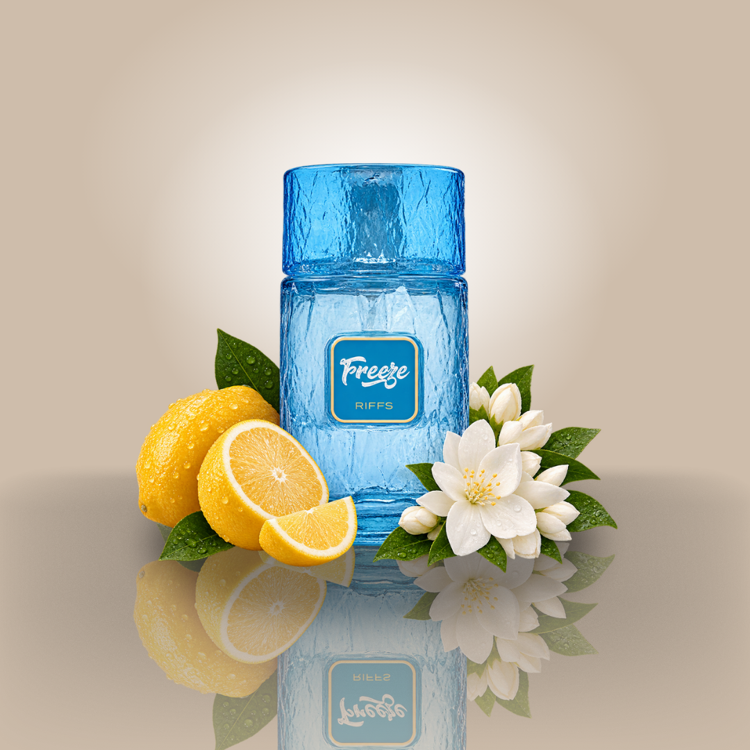 Freeze By Riiffs EDP Unisex