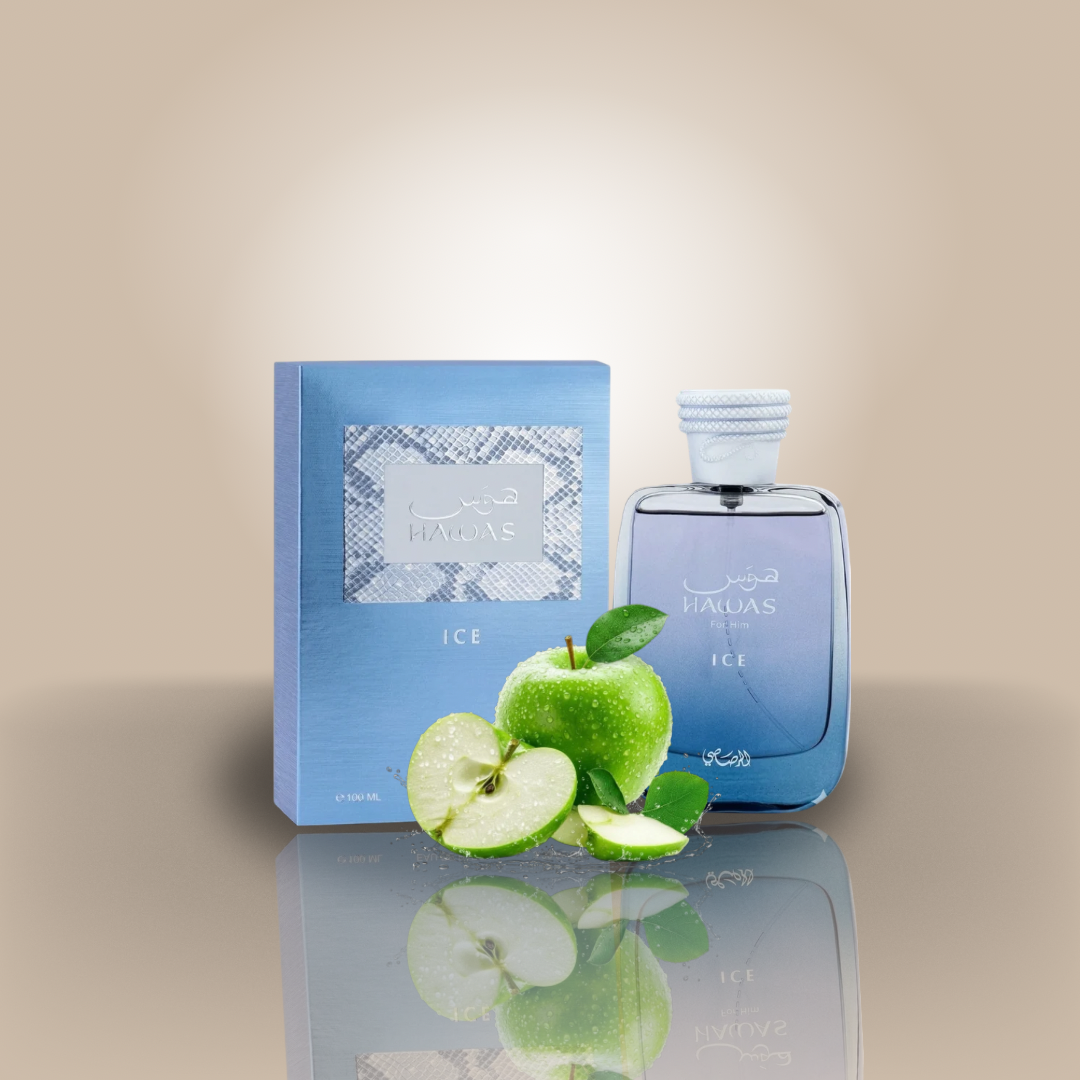 Hawas Ice Rasasi Eau de Parfum