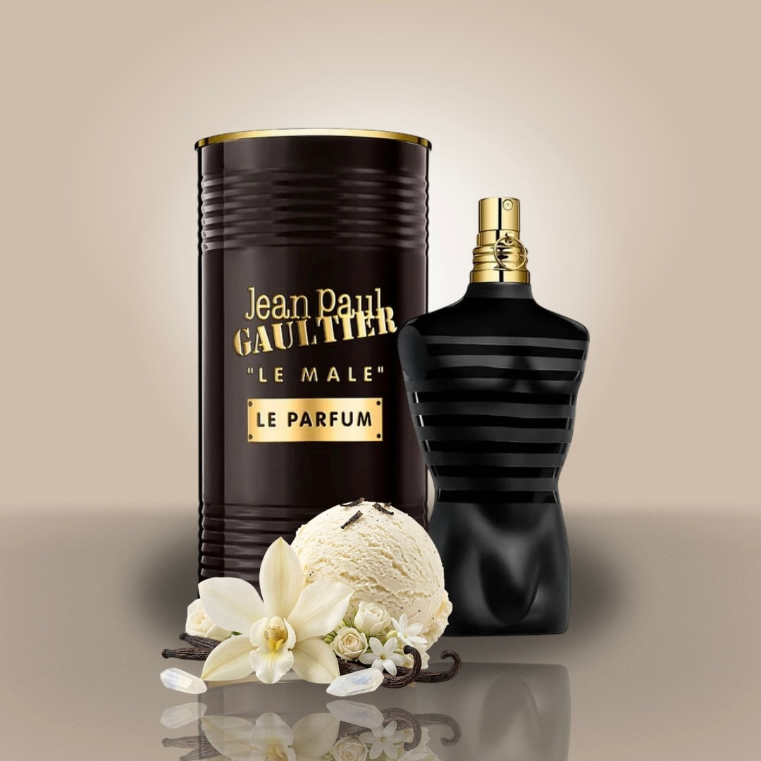 Le Male Le Parfum Eau de Parfum