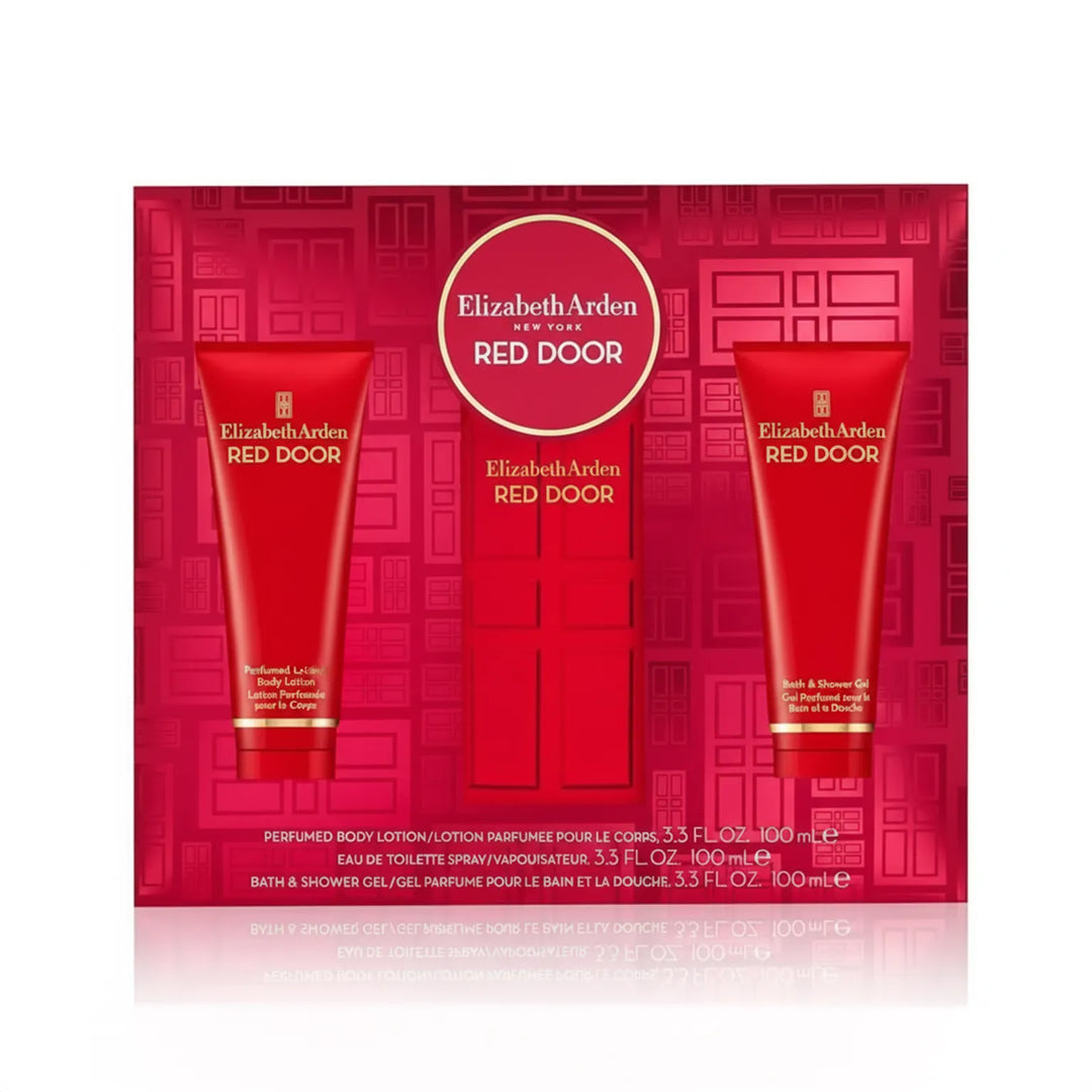 Elizabeth Arden Red Door – Gift Set