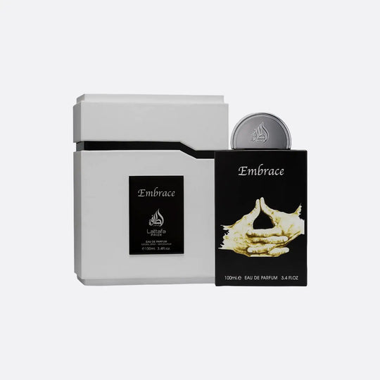 Embrace Lattafa