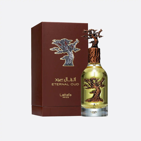 Eternal Oud Lattafa