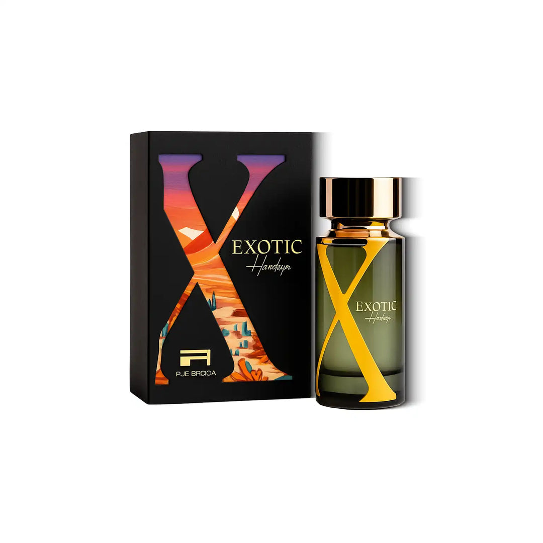 Exotic Heritage Rue Broca Eau de Parfum