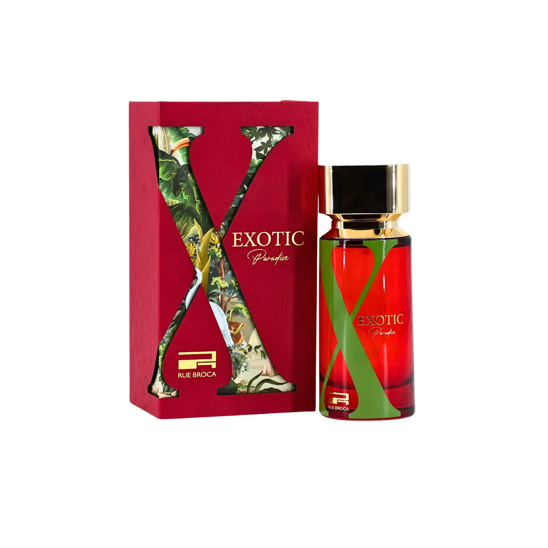 Exotic Paradise Rue Broca Eau de Parfum
