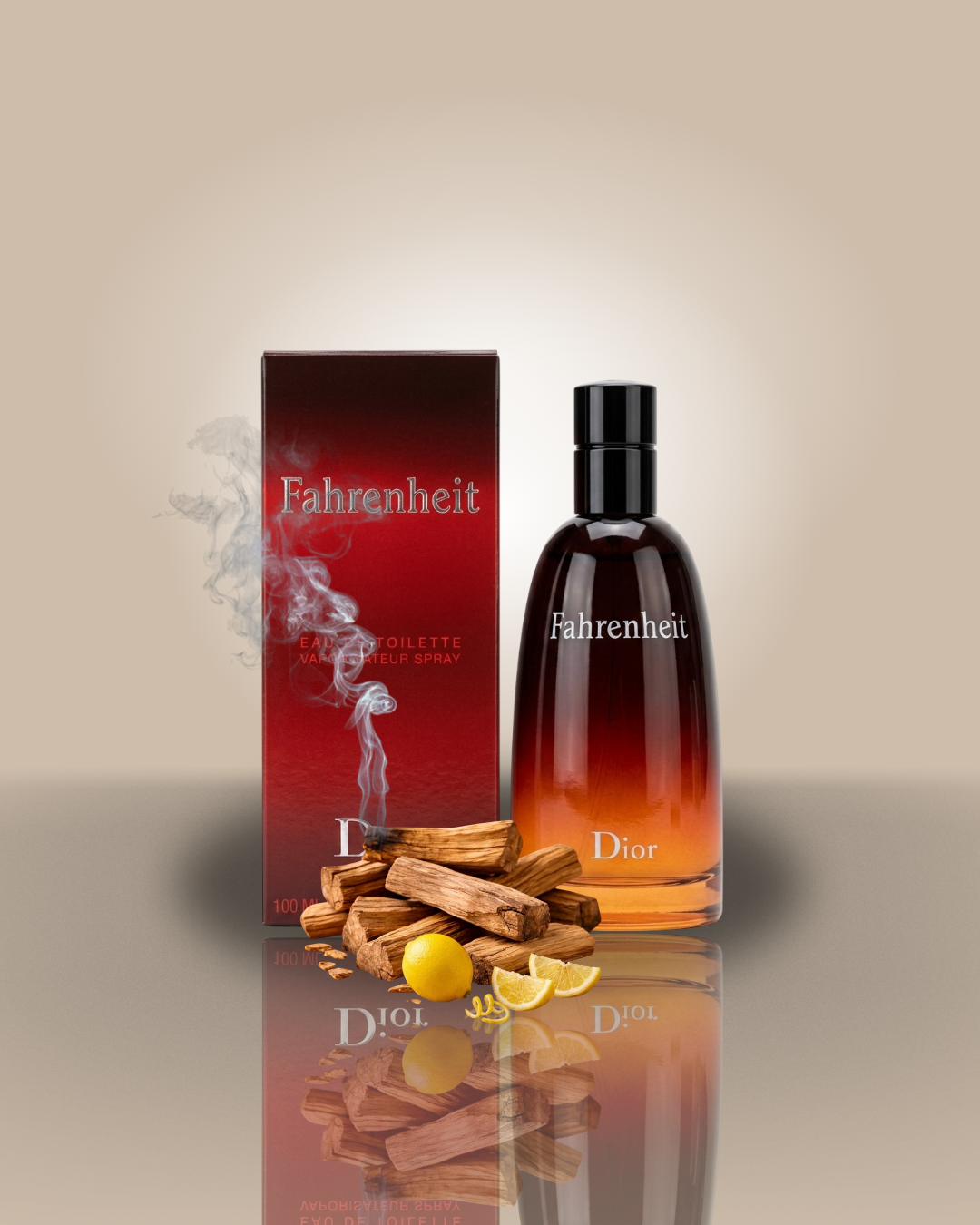 Dior Fahrenheit Eau de Toilette