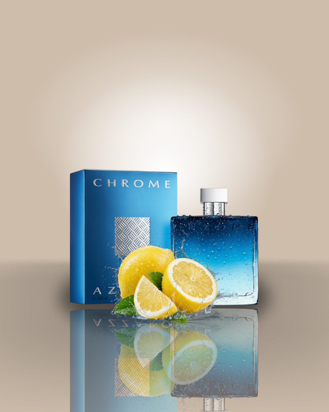 Azzaro Chrome Eau de Parfum