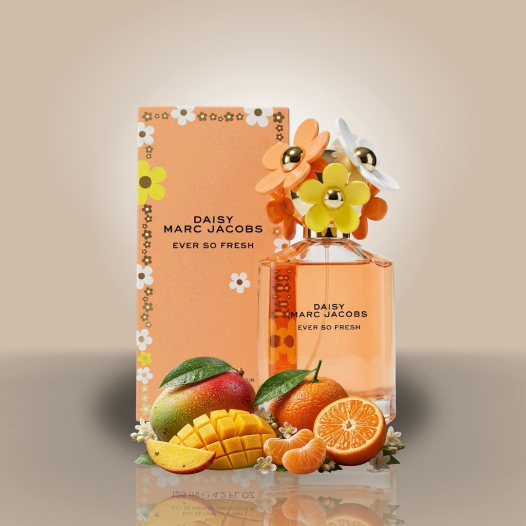 Daisy Ever So Eau de Parfum