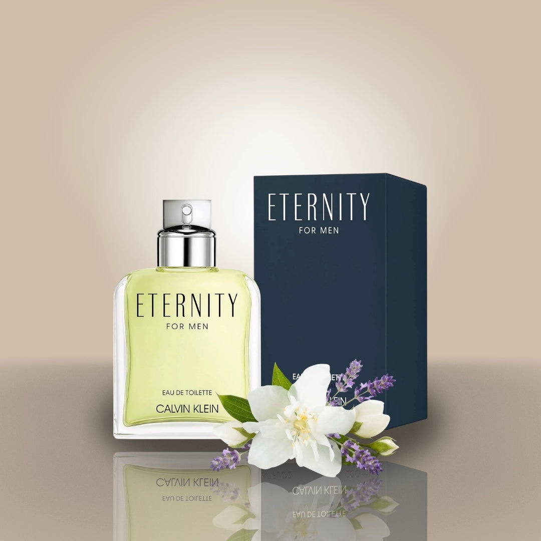 Calvin Klein Eternity Eau de Toilette