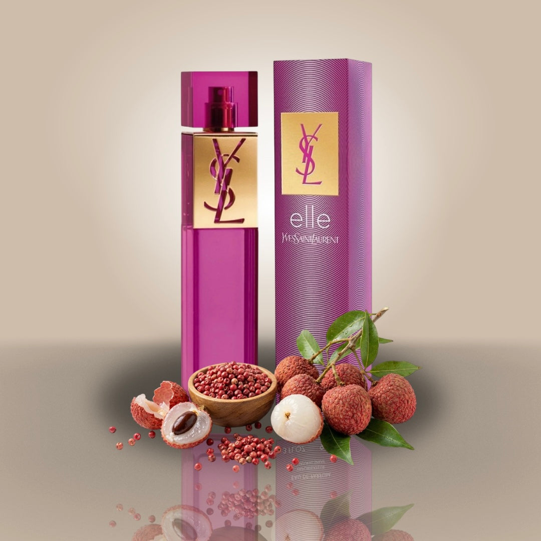 Yves Saint Laurent Elle Eau de Parfum