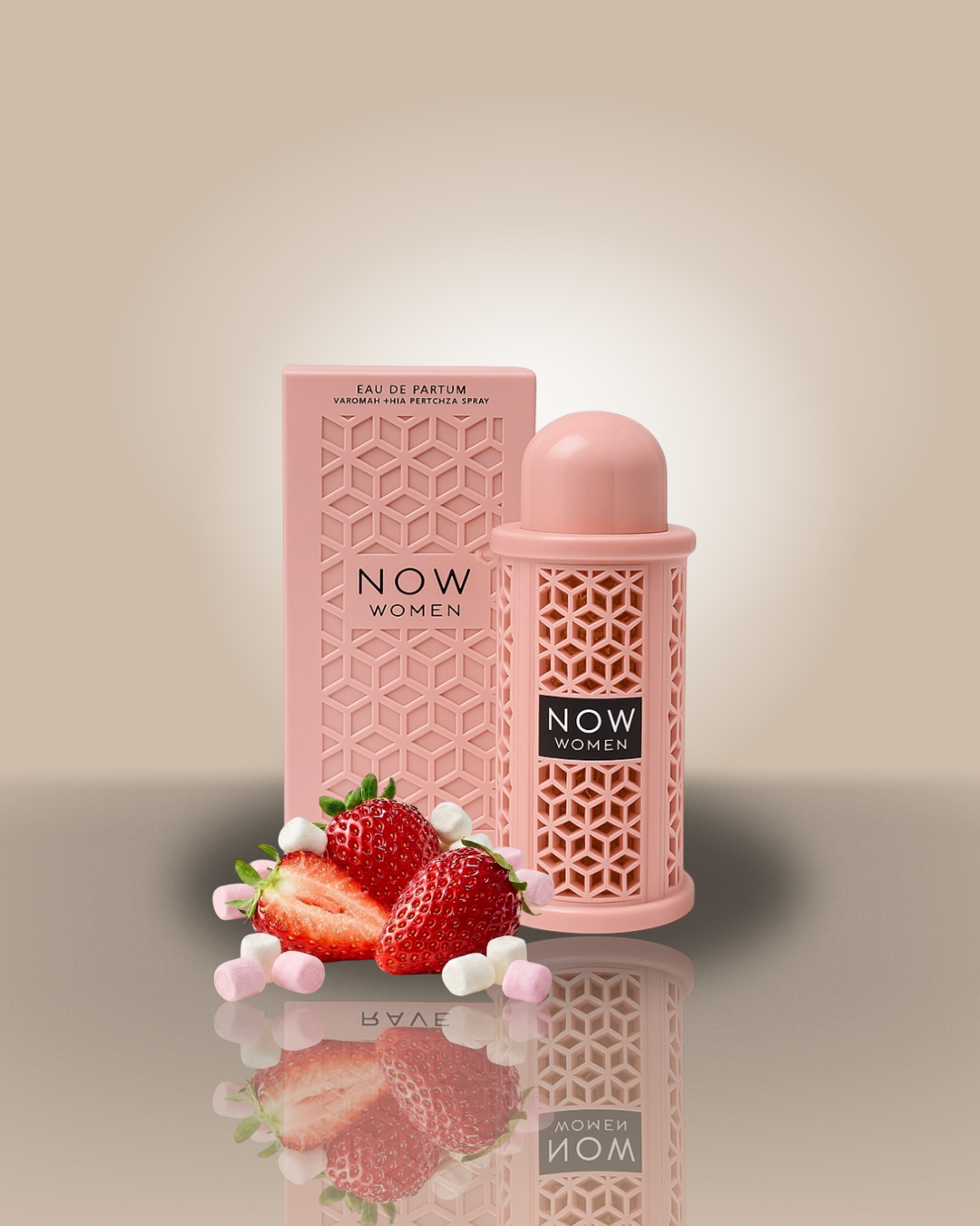 Rave Now Pink Eau de Parfum