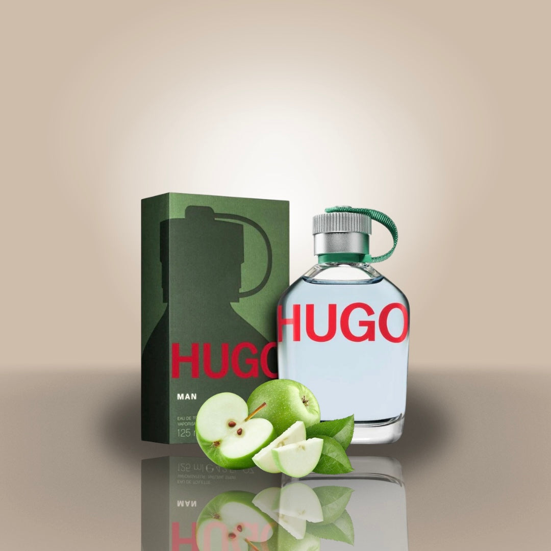 Hugo Boss Green Eau de Toilette