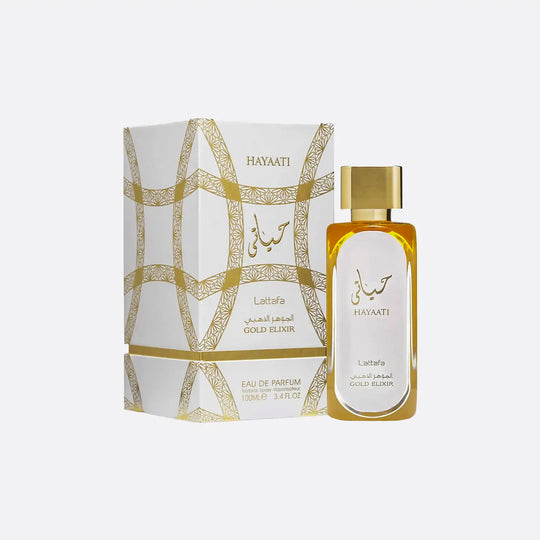 Hayaati Gold Elixir Lattafa