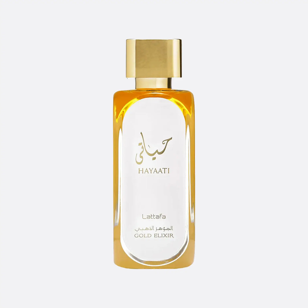 Hayaati Gold Elixir Lattafa