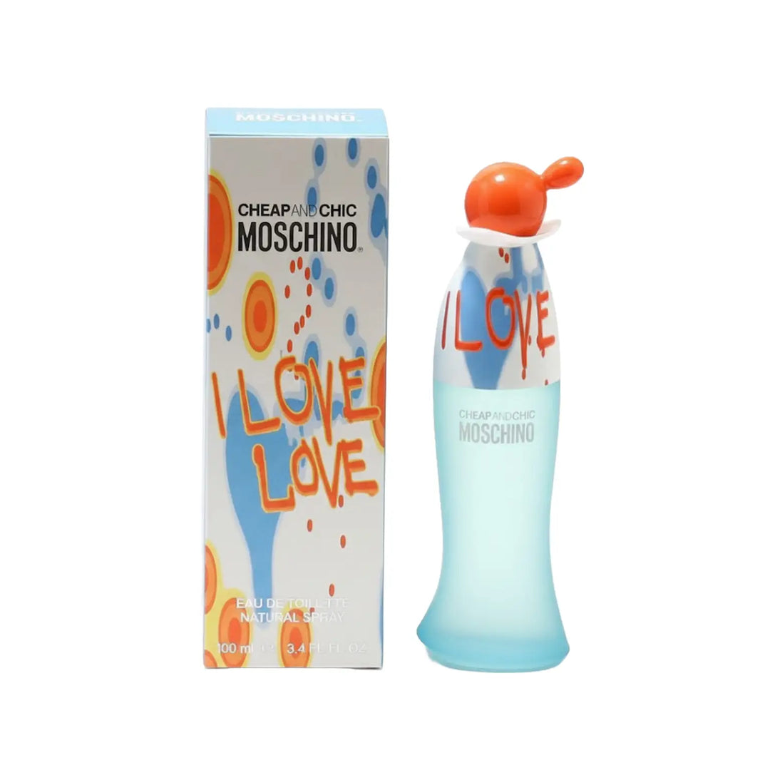 I Love Love Perfume Eau de Toilette