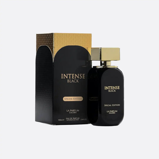 Intense Black By La Parfum Galleria