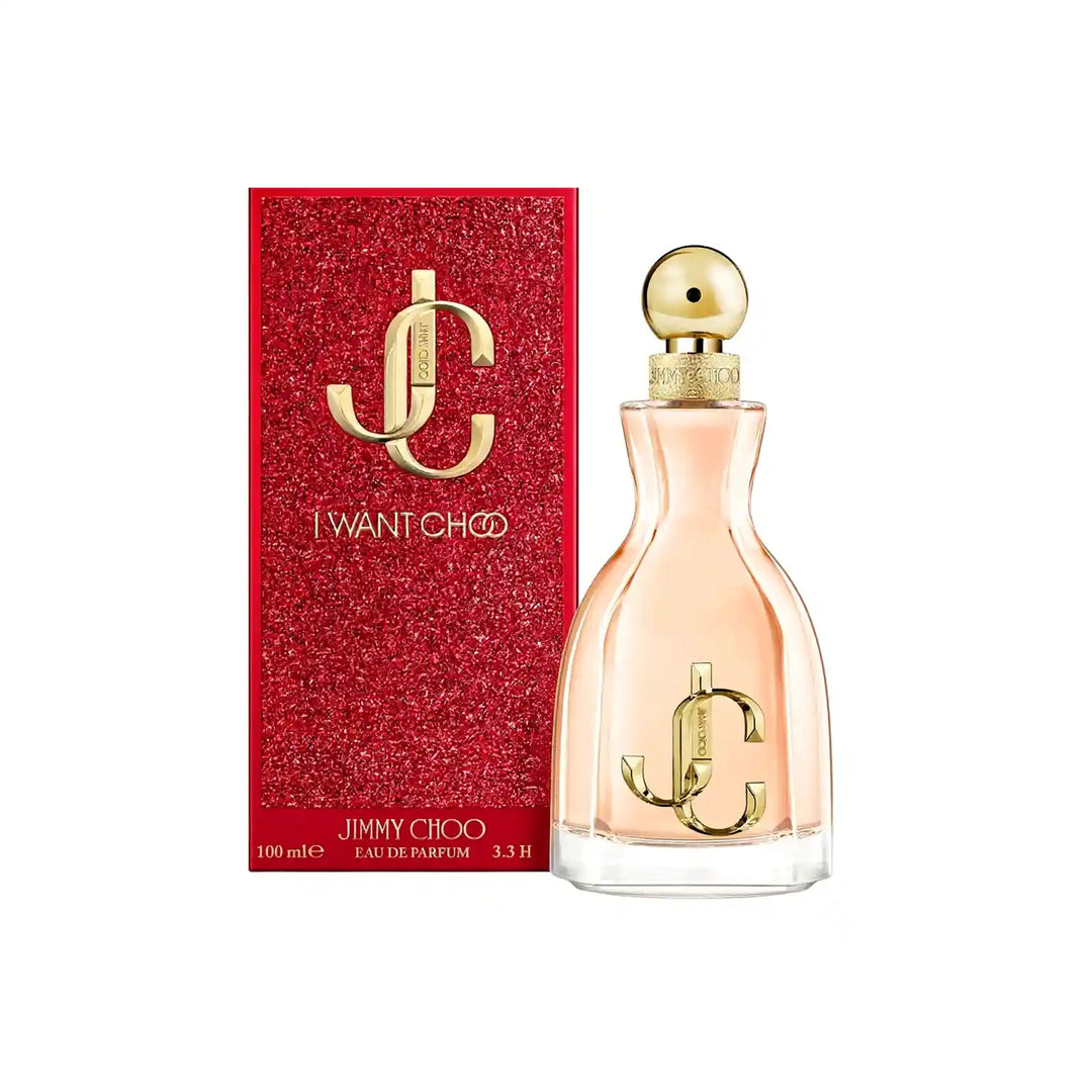 Jimmy Choo I Want Choo Eau de Parfum