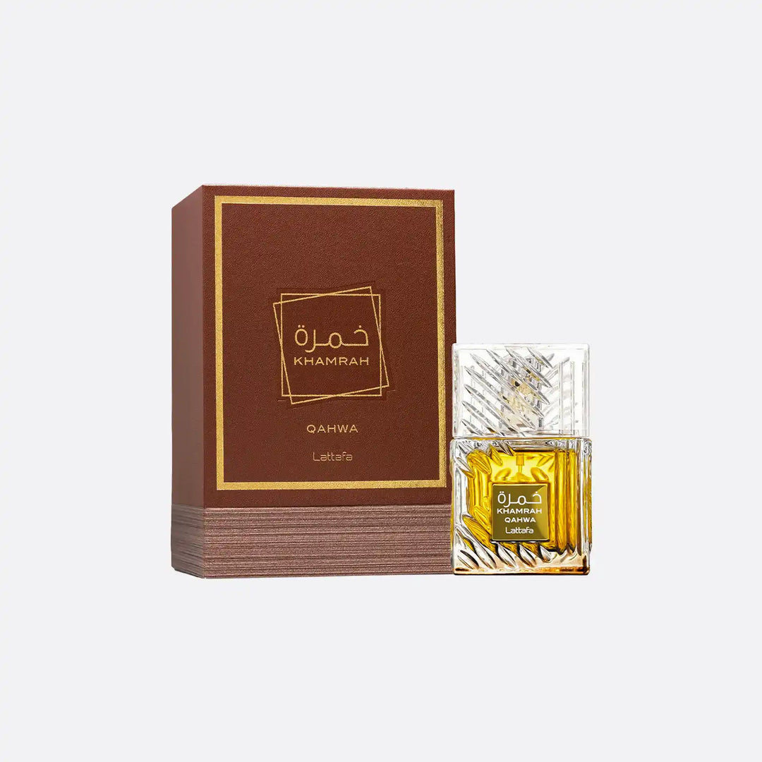 Khamrah Qahwa Lattafa