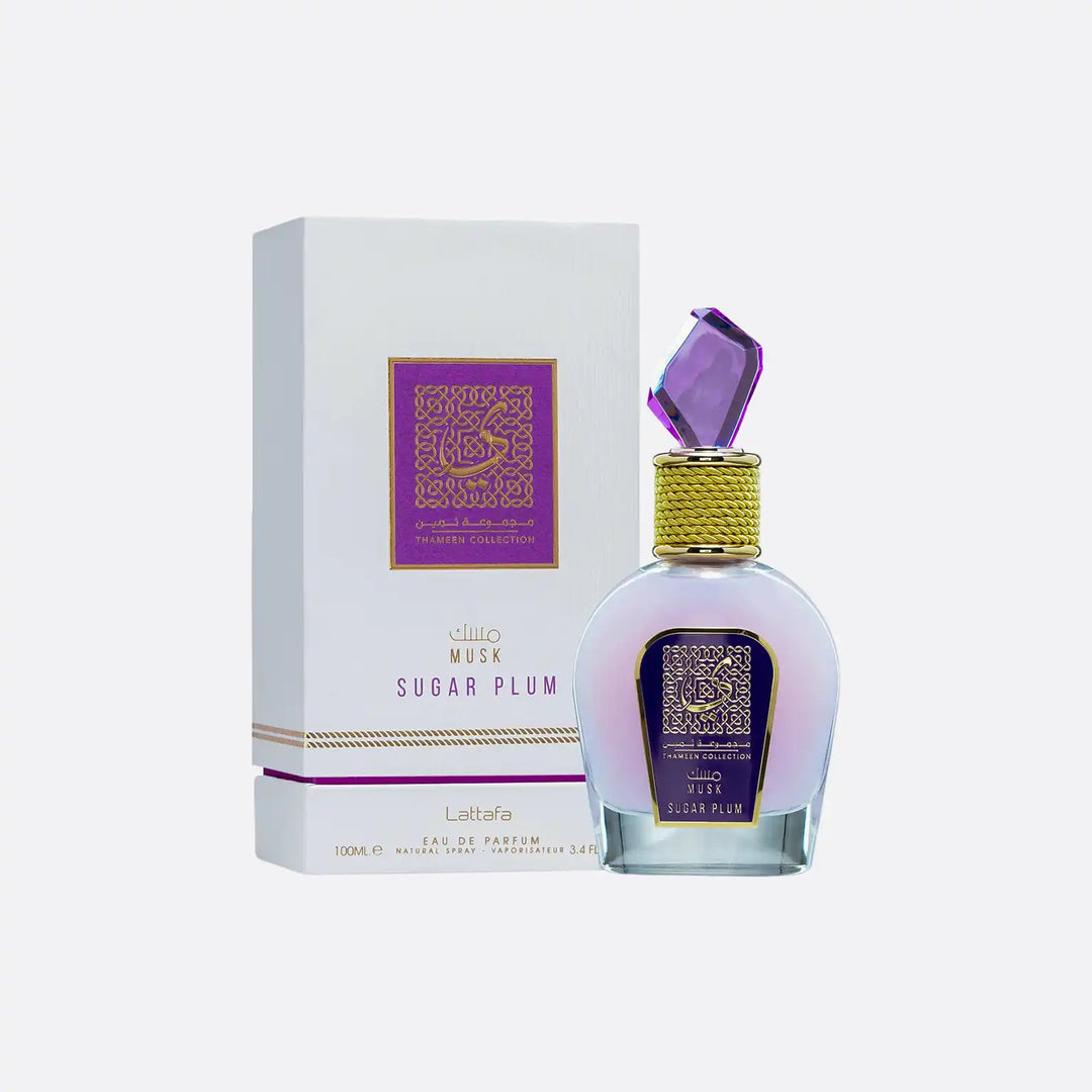 Musk Sugar Plum Lattafa