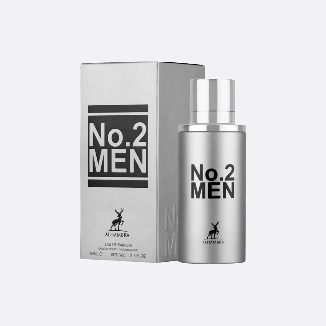 No 2 Men By Maison Alhambra