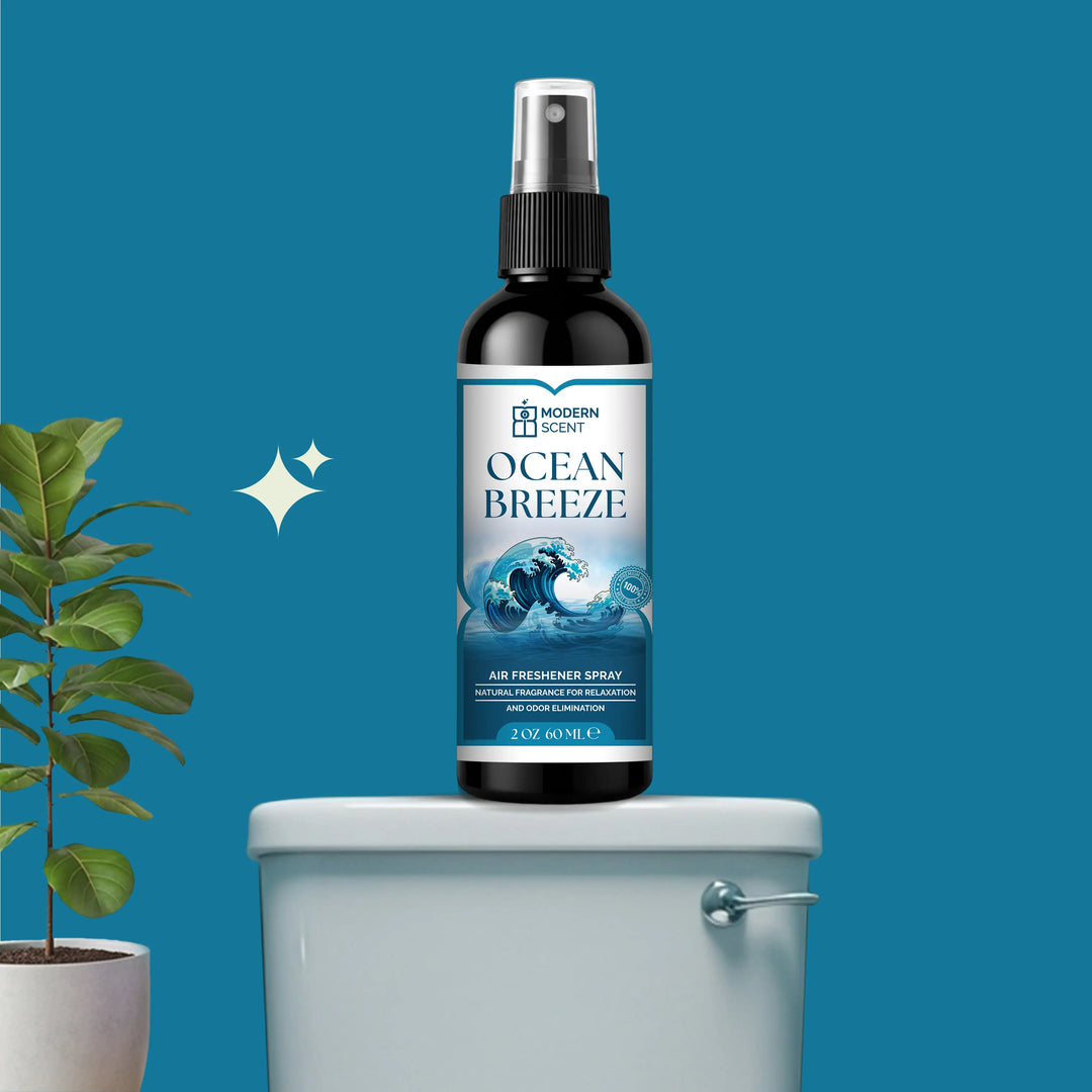 Ocean Breeze Air Freshener Modern Scent Ocean Breeze Air Freshener Modern Scent