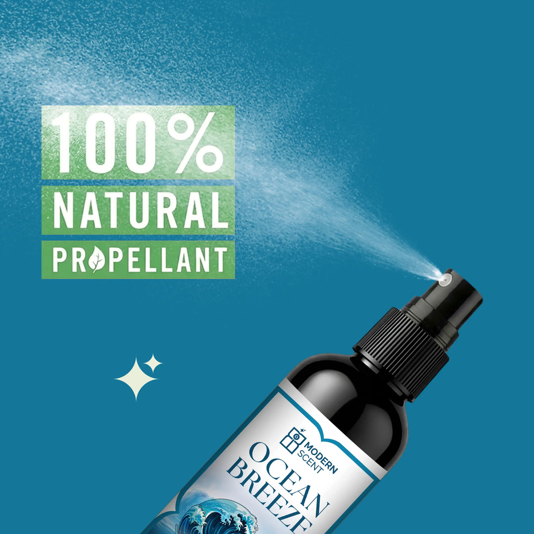 Ocean Breeze Air Freshener