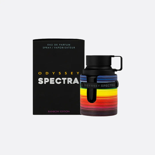 Odyssey Spectra By Armaf