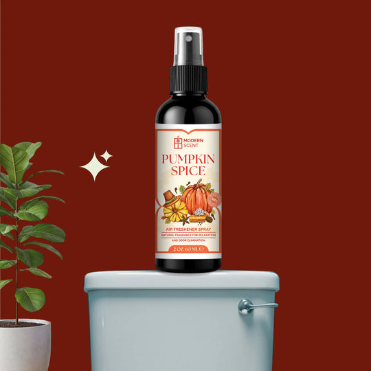 Pumpkin Spice Air Freshener